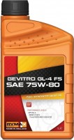 Zdjęcia - Olej przekładniowy Rymax Gevitro GL-4 FS 75W-80 1L 1 l