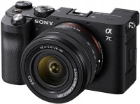 Фото - Фотоапарат Sony a7C Sony  kit 20