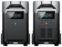 Зарядна станція EcoFlow DELTA Pro + Smart Extra Battery 