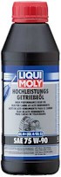 Фото - Трансмісійне мастило Liqui Moly Hochleistungs-Getriebeoil (GL-4/GL-5) 75W-90 0.5 л