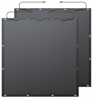 Сонячна панель EcoFlow 2x200W Flexible Solar Panel 200 Вт