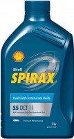 Фото - Трансмісійне мастило Shell Spirax S5 DCT 11 1L 1 л