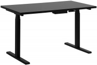 Офісний стіл Beliani Destin II (130x72 cm) 