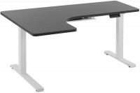 Офісний стіл Beliani Destin II (160x110 cm) 
