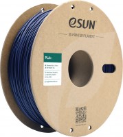 Zdjęcia - Filament do druku 3D eSUN PLA+ Dark Blue 1kg 1 kg  granatowy