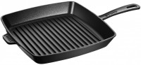 Сковорідка Staub 40501-107 30 см  чорний
