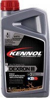 Фото - Трансмісійне мастило Kennol Automatic Dexron III 1L 1 л