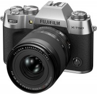 Aparat fotograficzny Fujifilm X-T50  kit
