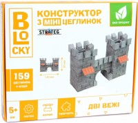 Фото - Конструктор Strateg Two Towers 31021 