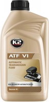 Olej przekładniowy K2 ATF VI 1 l