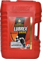 Фото - Трансмісійне мастило Lubrex Drivemax ATF VI 20 л