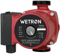 Фото - Циркуляційний насос Wetron LPS25-6/130B 6 м 1 1/2" 130 мм