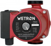 Фото - Циркуляційний насос Wetron LPS20-6/130B 6 м 1" 130 мм