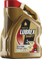 Фото - Трансмісійне мастило Lubrex Shift Extra GL-4/GL-5 75W-90 4 л