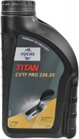 Фото - Трансмісійне мастило Fuchs Titan CVTF PRO 236.20 1 л