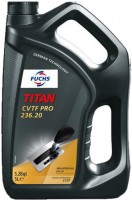 Фото - Трансмісійне мастило Fuchs Titan CVTF PRO 236.20 5 л