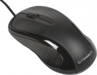 Фото - Мишка Q-Connect Optical Mouse Wired 