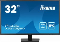 Monitor Iiyama ProLite X3270QSU-B1 31.5 "  czarny