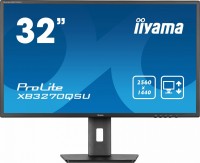 Монітор Iiyama ProLite XB3270QSU-B1 31.5 "  чорний