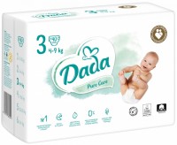 Zdjęcia - Pielucha Dada Pure Care 3 / 40 pcs 