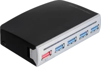 Кардридер / USB-хаб Delock 61898 