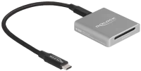 Кардридер / USB-хаб Delock 91006 