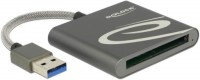 Кардридер / USB-хаб Delock 91525 