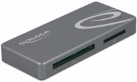 Czytnik kart pamięci / hub USB Delock 91754 