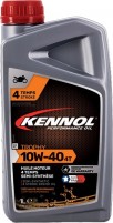 Фото - Моторне мастило Kennol Trophy 10W-40 4T 1L 1 л