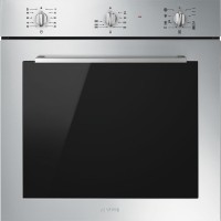 Фото - Духова шафа Smeg Selezione SF64M3TVX 