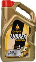 Фото - Моторне мастило Lubrex Momenta RX5 10W-40 5 л