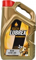 Zdjęcia - Olej silnikowy Lubrex Momenta RX9 10W-40 5L 5 l