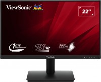 Фото - Монітор Viewsonic VA220-H 21.5 "  чорний