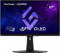 Monitor Viewsonic XG272-2K-OLED 26.5 "  czarny