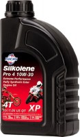 Фото - Моторне мастило Fuchs Silkolene Pro 4 XP 10W-30 1 л