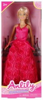 Лялька Anlily Red Dress 523352 