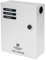 Zdjęcia - Zasilacz awaryjny (UPS) Kraft Energy PSU-1203LED 36 VA