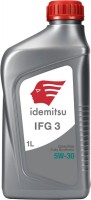 Фото - Моторне мастило Idemitsu IFG3 5W-30 SN 1 л