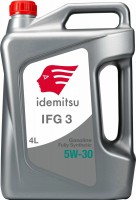 Фото - Моторне мастило Idemitsu IFG3 5W-30 SN 4 л