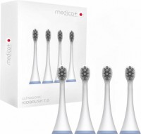 Фото - Насадка для зубної щітки Medica-Plus KidsBrush 7.0 4 pcs 