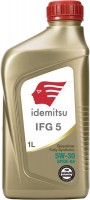 Фото - Моторне мастило Idemitsu IFG5 5W-30 SP/GF-6A 1 л