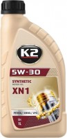 Фото - Моторне мастило K2 Motor Oil 5W-30 XN1 1 л