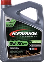 Фото - Моторне мастило Kennol Ecology C2 0W-30 5L 5 л