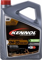 Zdjęcia - Olej silnikowy Kennol Revolution 508/509 0W-20 5L 5 l