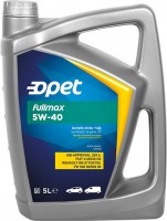 Фото - Моторне мастило Opet Fullmax 5W-40 5 л