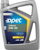 Фото - Моторне мастило Opet Fulltech 0W-30 4 л