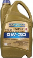 Моторне мастило Ravenol FES 0W-30 5 л