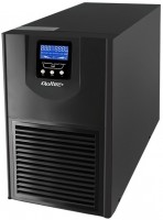 Zdjęcia - Zasilacz awaryjny (UPS) Qoltec 53920 1000 VA