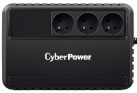 ДБЖ CyberPower BU650EG-FR 650 ВА
