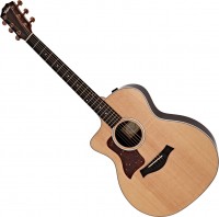Гітара Taylor 214ce DLX LH 